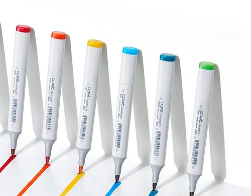 מרקר מקצועי לציור COPIC דגם Sktech במבחר גוונים