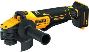משחזת בראשלס 20V (גוף בלבד) DEWALT