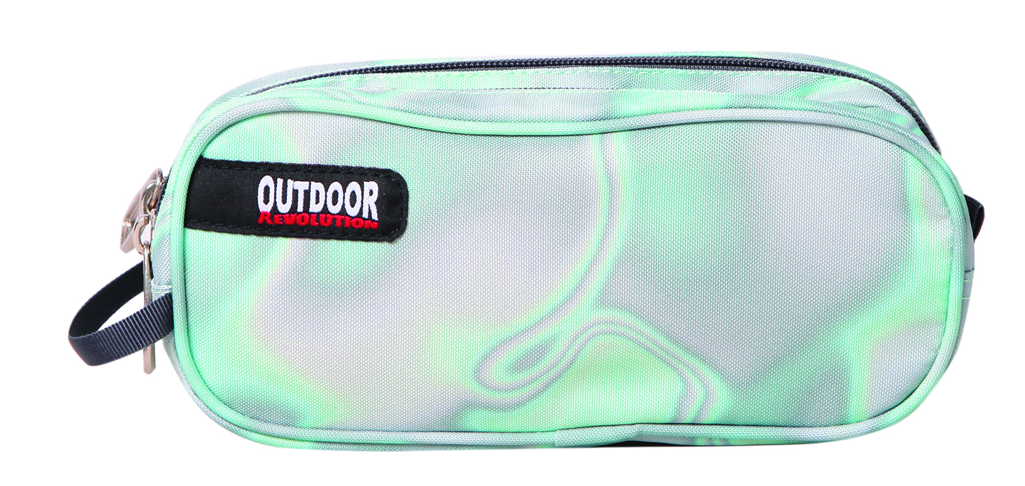 קלמר 2 תאים OUTDOOR Lite