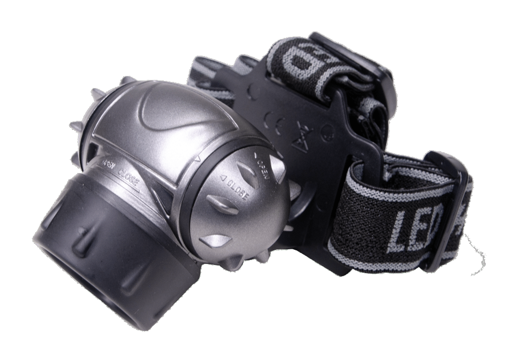 HEADLAMP    פנס ראש לקמפינג