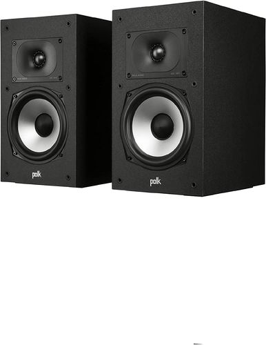 זוג רמקולים מדפיים מבית POLK AUDIO דגם XT20