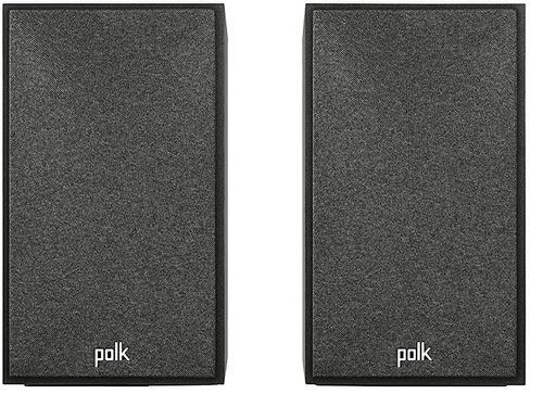 זוג רמקולים מדפיים מבית POLK AUDIO דגם XT20