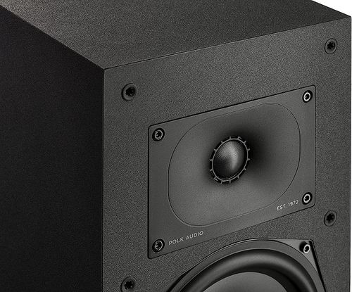זוג רמקולים מדפיים מבית POLK AUDIO דגם XT20
