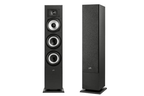 זוג רמקולים רצפתיים מבית POLK AUDIO דגם XT60