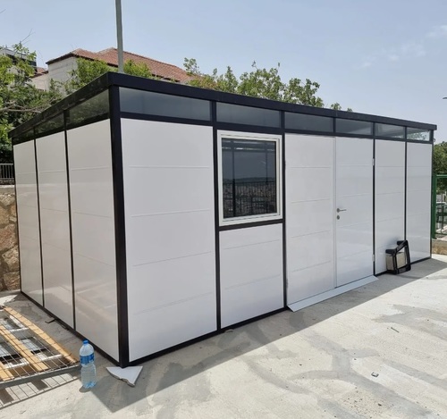 מחסן גינה / יחידת חצר אוורסט 60/30 Everest