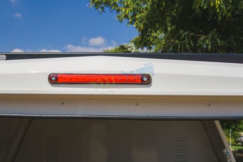 ארגז אחורי אלומיניום לטויוטה HILUX - דגם 