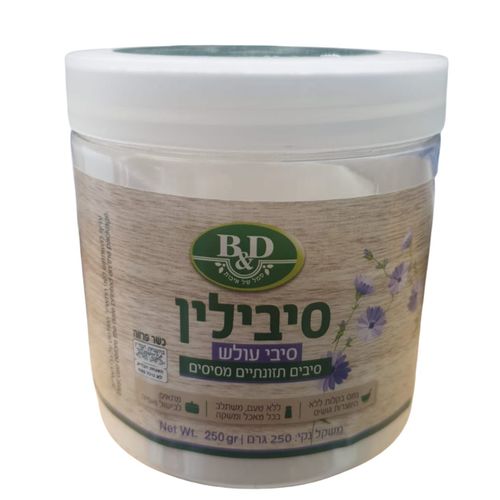 סבילין סיבי עולש | אינולין | בי אנד די B&D