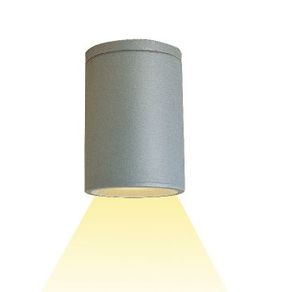 צילינדר תקרה מוגן מים 15W IP54 מתאים לעמעום ACTEC