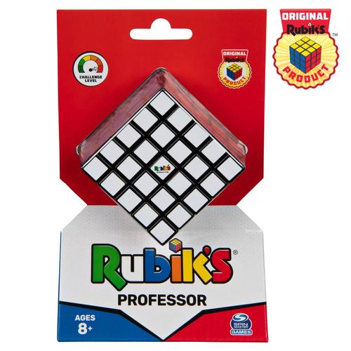 קובייה הונגרית קלאסית רוביקס 5X5 למתקדמים