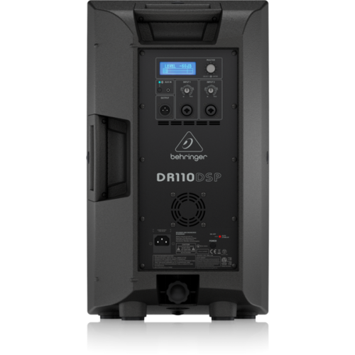 רמקול Behringer DR110DSP