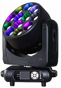 פנס חכם עוצמתי Apextone 12X40W Moving Head