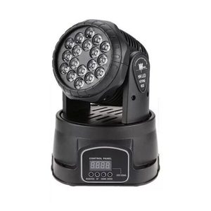 פנס חכם- מובינג לד Shadow Moving 18*3W RGBW