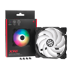 מאוורר למארז FAN VENTO 120 A-RGB 