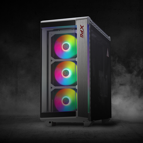 מאוורר למארז FAN VENTO 120 A-RGB 