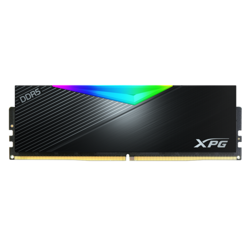 זכרון למחשב XPG LANCER 16GB DDR5 5200MHz CL38 AX5U5200C3816G-CLABK