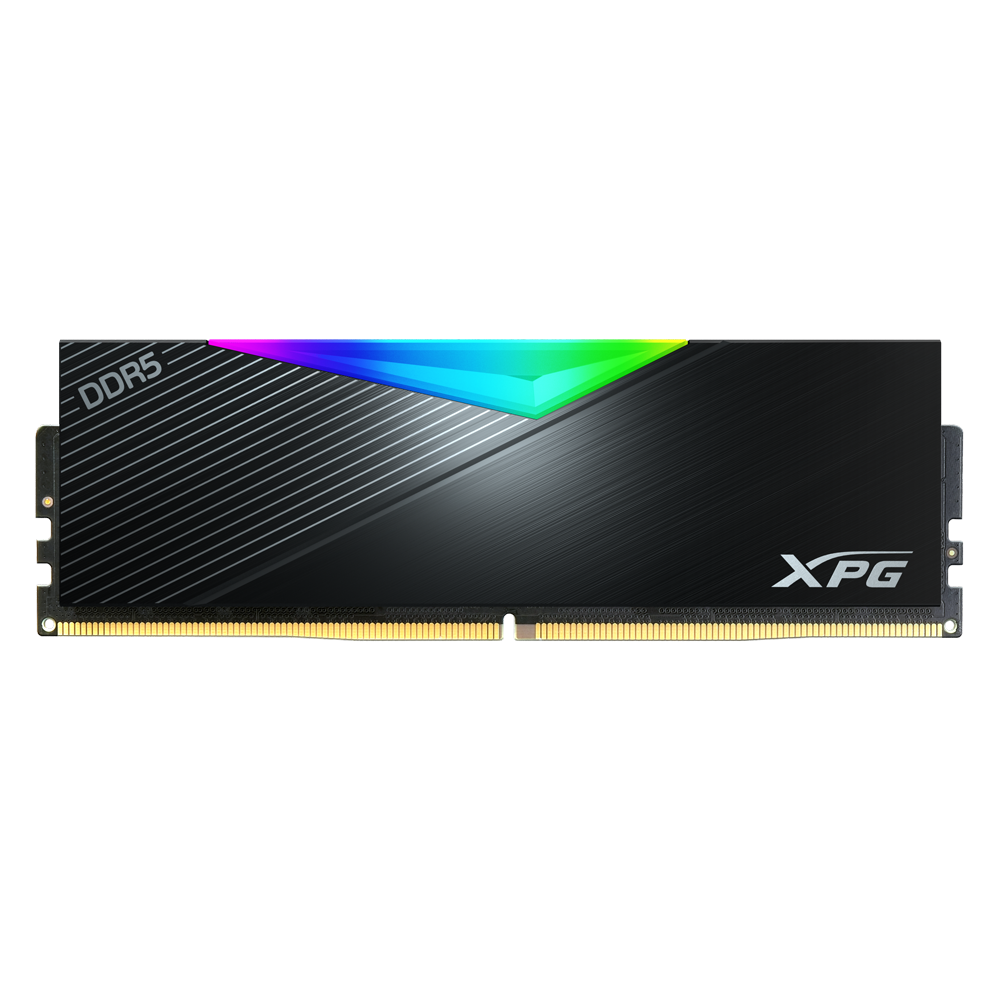 זכרון למחשב XPG LANCER 16GB DDR5 5200MHz CL38 AX5U5200C3816G-CLABK