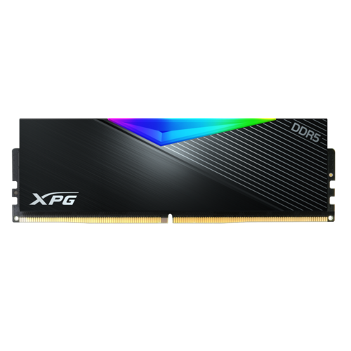 זכרון למחשב XPG LANCER 16GB DDR5 5200MHz CL38 AX5U5200C3816G-CLABK