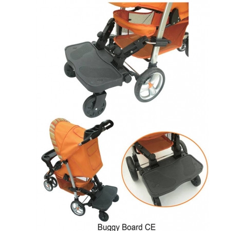 טרמפיסט RUNNING BOARD בוסטר אוניברסאלי 