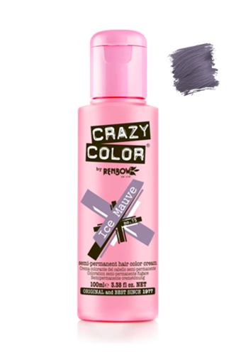 קרייזי קולור מספר 75 Ice Mauve 