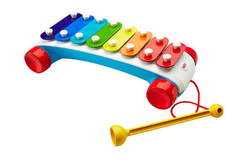 קסילופון - Fisher-Price