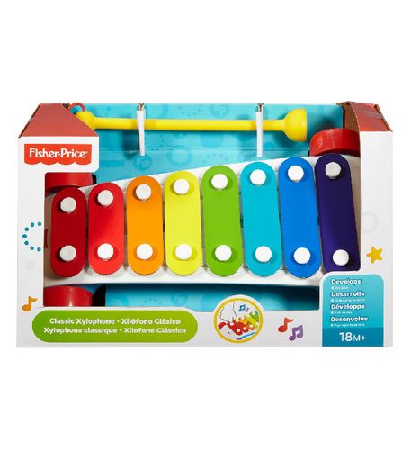 קסילופון - Fisher-Price