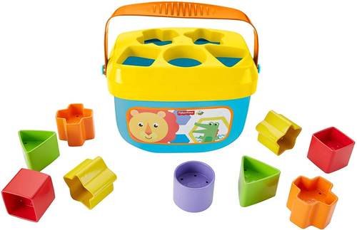 קוביות התאמת צורות - fisher-price