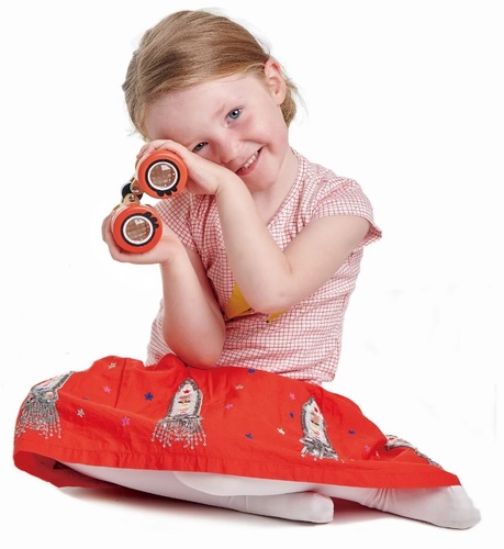 משקפת ספארי קליידוסקופ עם כיוונון רוחב 