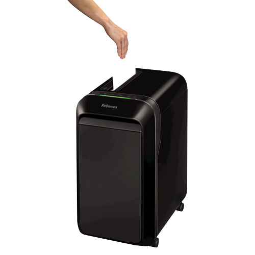 מגרסת נייר Fellowes LX221