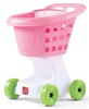 עגלת סופר / קניות לילדים דגם 7097 - ורודה