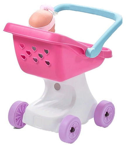 עגלת בובה Love & Care דגם 8541