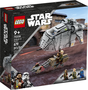 מלחמת הכוכבים - מארב על פריקס LEGO 75338