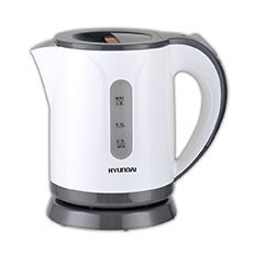 קומקום חשמלי 0.8 ליטר  דגם HYK-8160W 