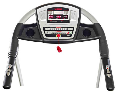 YORK LEGACY - מסלול ריצה