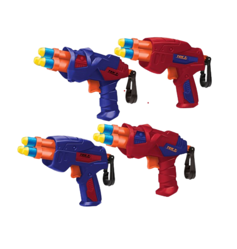 זוג אקדחים TEK-3