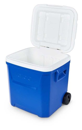 צידנית קשיחה עם גלגלים 56 ליטר IGLOO דגם LAGUNA 