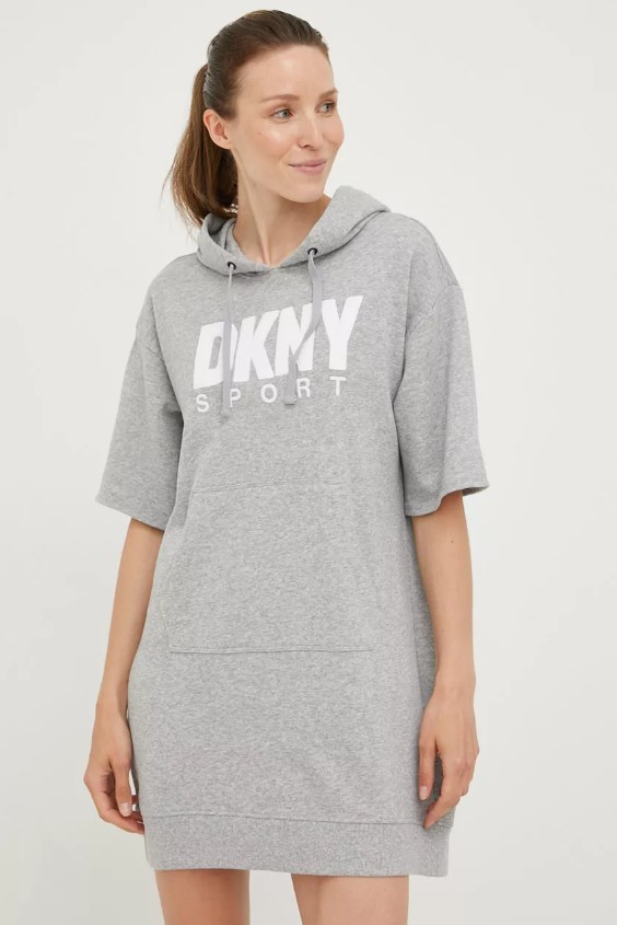 שמלות ואוברולים - מותג : DKNY - GLOBAL 