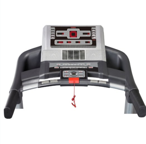 YORK AC 2000 מסלול ריצה