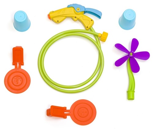 פינת פעילות במים קליעה למטרה 4002