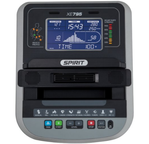 SPIRIT XE795 - אליפטיקל 