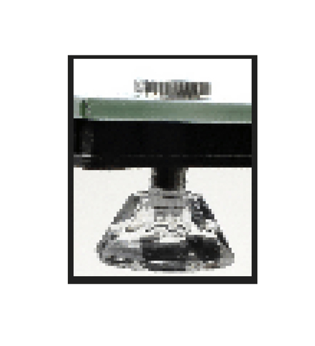 מגש חלה זכוכית מהודר 