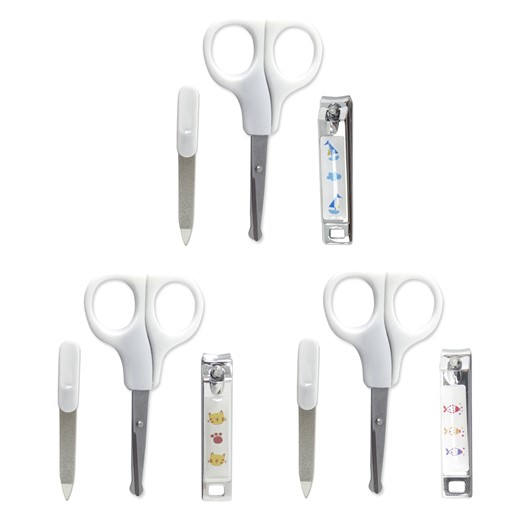סט מניקור טוויגי Twigy Flawless™ Manicure Set