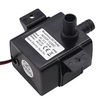 משאבת מים מזרקה מיני 12V DC 3.6W
