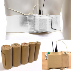 URSA Strap Ursa Waist Strap Medium רצועת מותן בינונית (לבן)