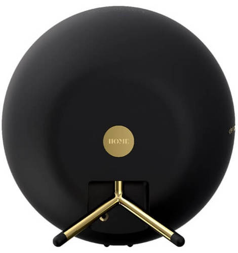 רמקול WI-FI מולטי רום מעוצב – Home Small BLACK