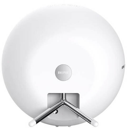רמקול WI-FI מולטי רום מעוצב – Home Small WHITE