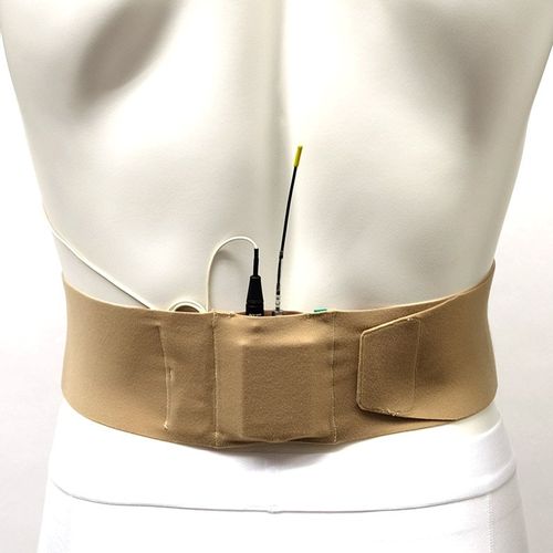 URSA Strap Ursa Waist Strap Large רצועת מותן גדולה (שחור)