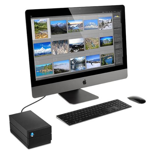 מארז כוננים חיצוני LaCie 2big RAID 16TB STHJ16000800