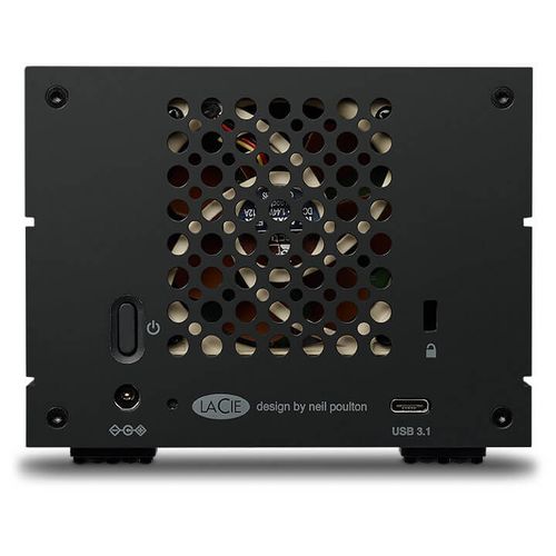 מארז כוננים חיצוני LaCie 2big RAID 16TB STHJ16000800