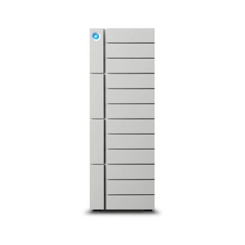 מארז חיצוני LaCie 12big 48TB RAID Thunderbolt 3 STFJ48000400