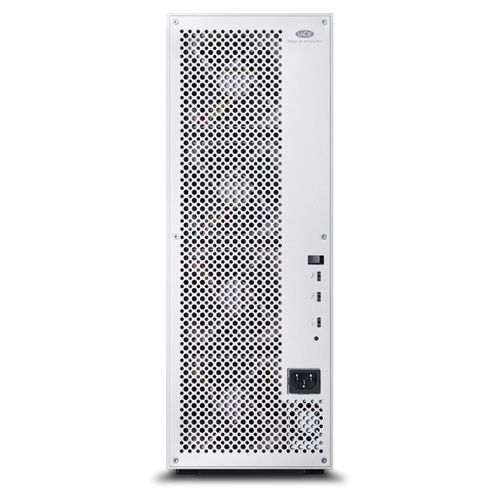 מארז חיצוני LaCie 12big 48TB RAID Thunderbolt 3 STFJ48000400